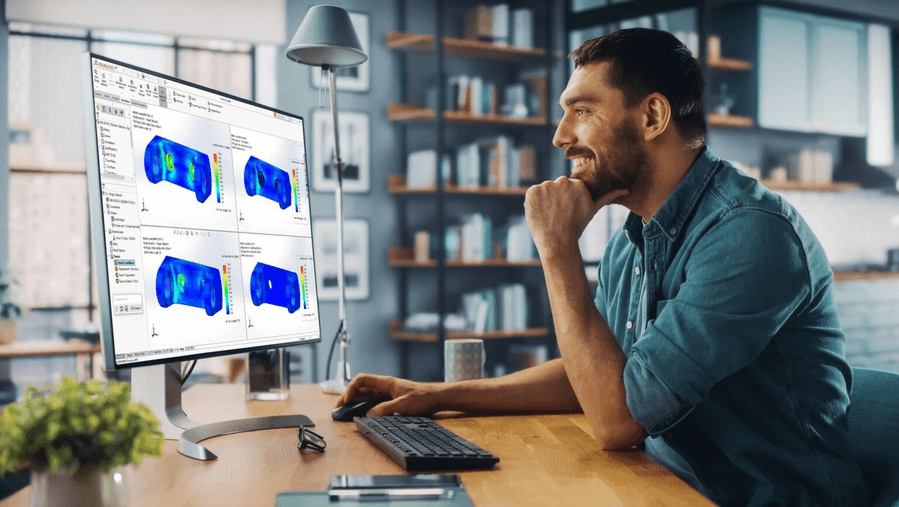 PLM Simulation-Validation